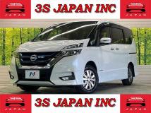 2018 Nissan Serena