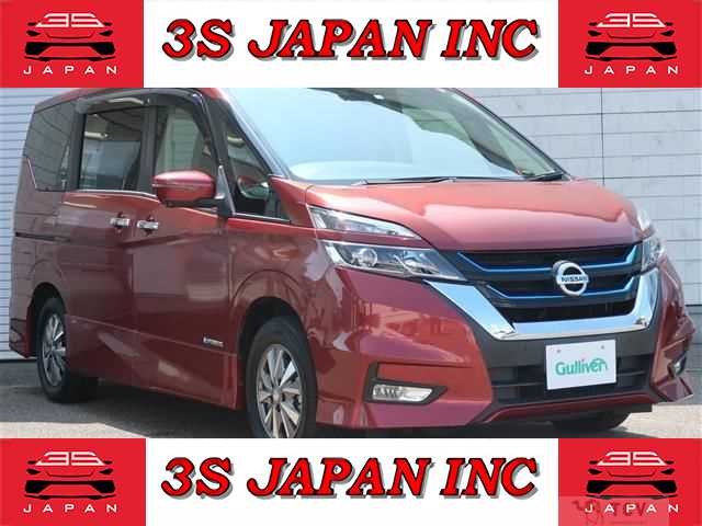 2018 Nissan Serena