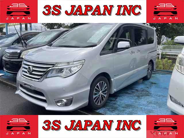 2014 Nissan Serena