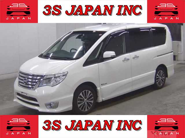 2016 Nissan Serena
