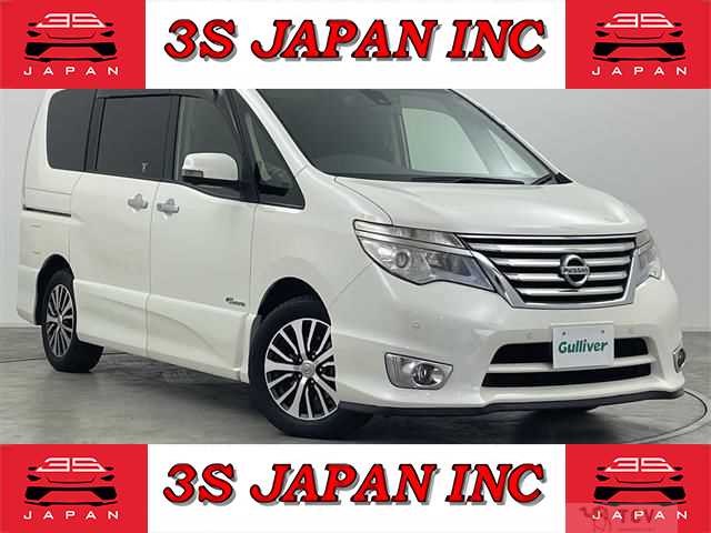 2014 Nissan Serena