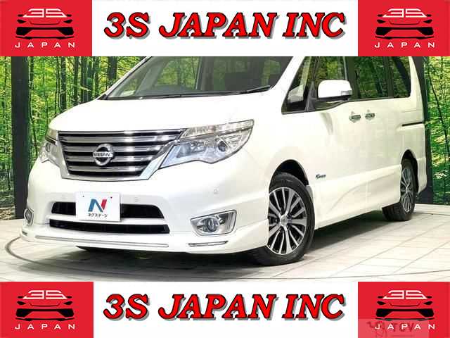 2014 Nissan Serena