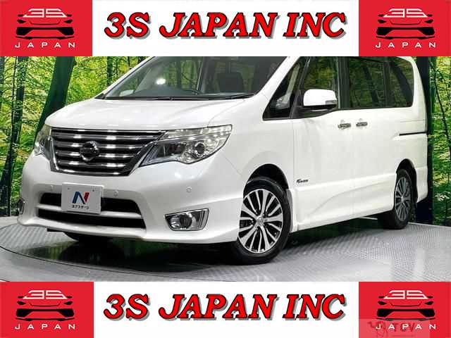 2014 Nissan Serena