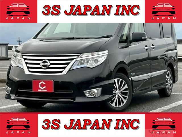 2016 Nissan Serena
