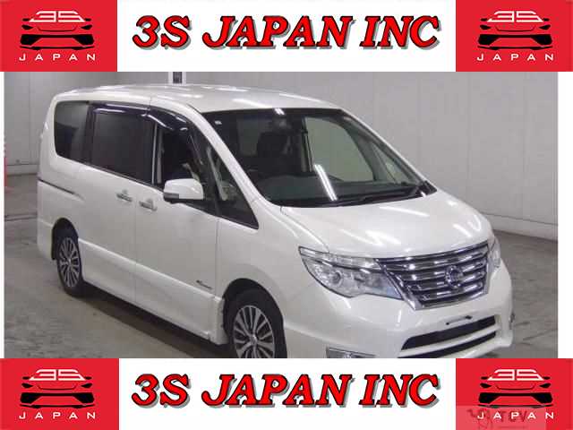 2015 Nissan Serena