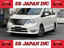 2015 Nissan Serena