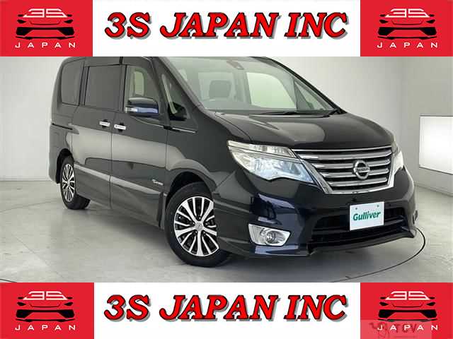 2014 Nissan Serena