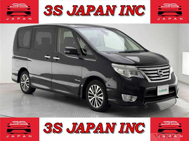 2014 Nissan Serena