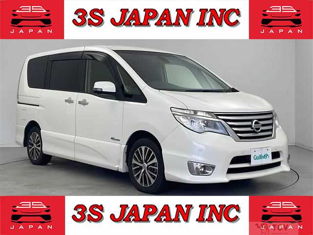 2016 Nissan Serena
