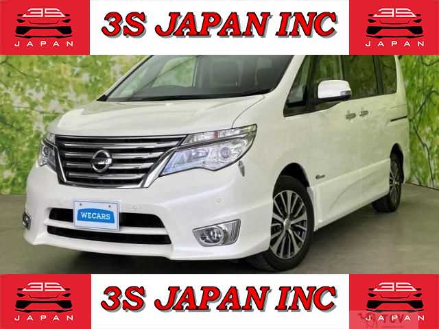 2016 Nissan Serena