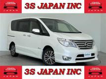 2015 Nissan Serena