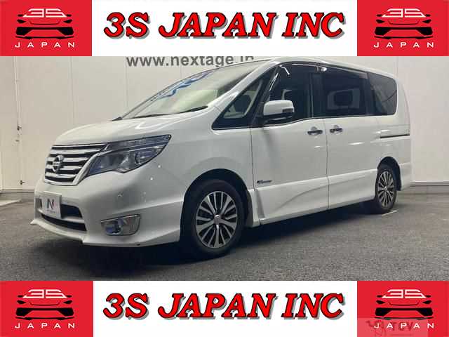 2015 Nissan Serena