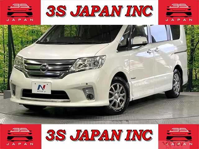 2012 Nissan Serena