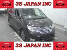 2014 Nissan Serena