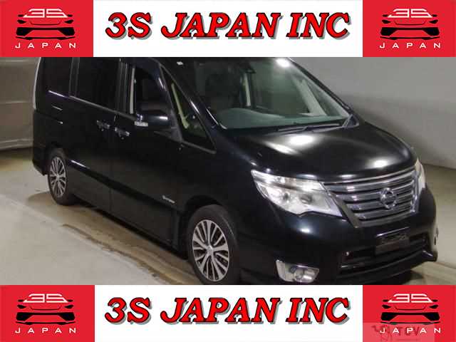 2014 Nissan Serena