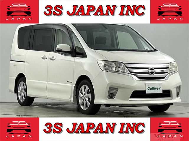 2013 Nissan Serena