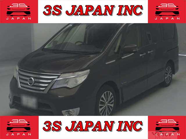 2015 Nissan Serena