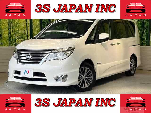 2014 Nissan Serena