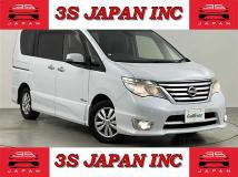 2015 Nissan Serena
