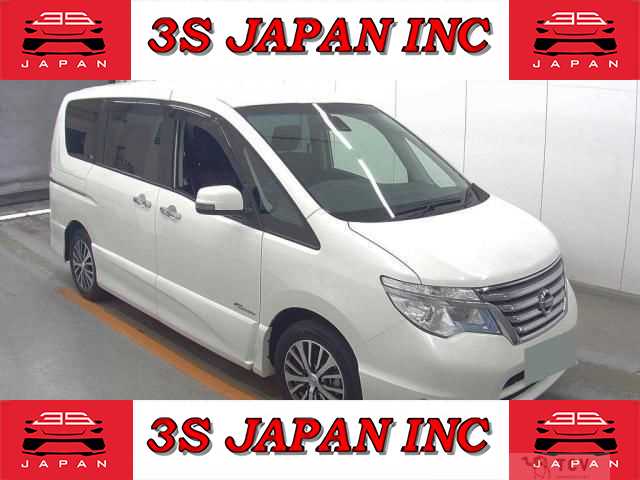 2014 Nissan Serena