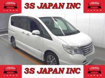 2014 Nissan Serena