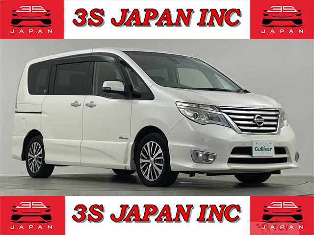 2015 Nissan Serena