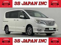 2015 Nissan Serena