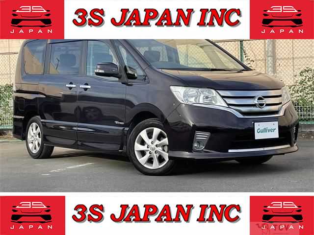2013 Nissan Serena