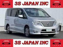 2014 Nissan Serena