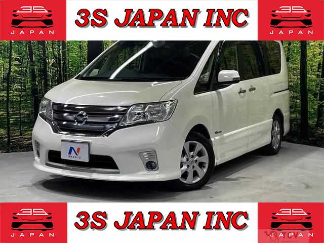 2012 Nissan Serena