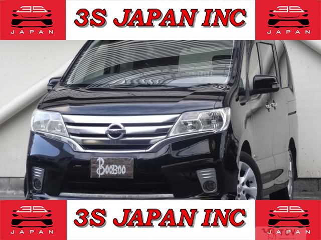 2013 Nissan Serena