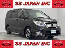 2015 Nissan Serena