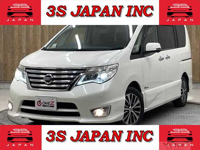 2016 Nissan Serena