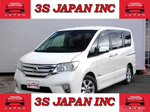 2013 Nissan Serena