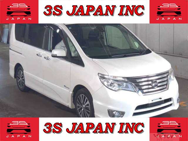 2014 Nissan Serena