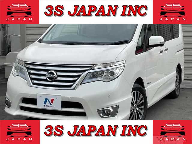 2014 Nissan Serena