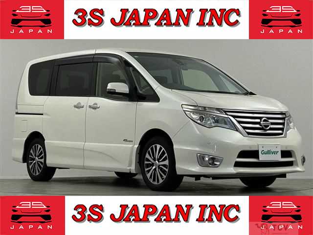 2014 Nissan Serena