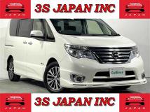 2015 Nissan Serena