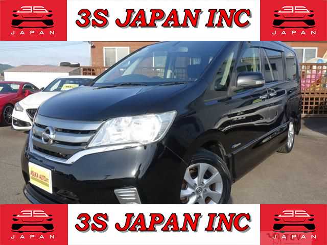 2013 Nissan Serena