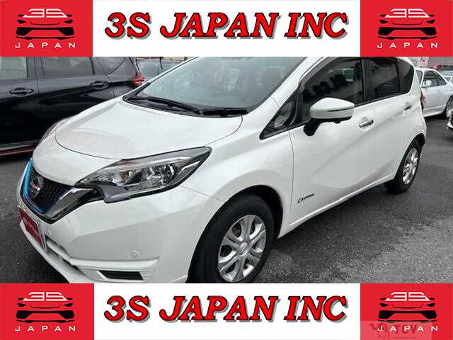 2017 Nissan Note