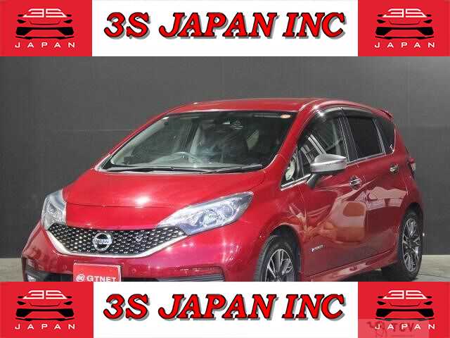 2017 Nissan Note