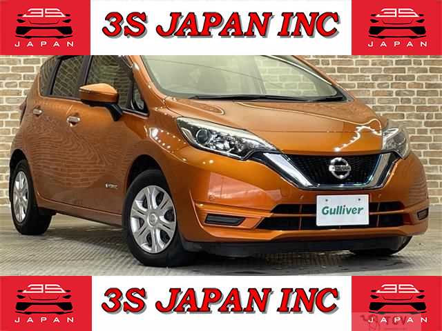 2018 Nissan Note
