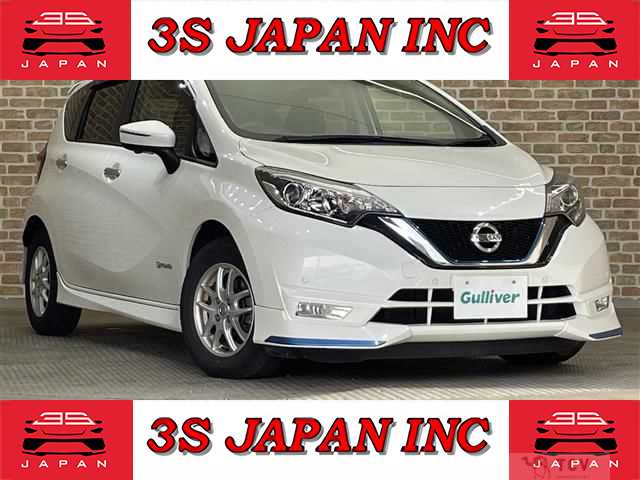2016 Nissan Note