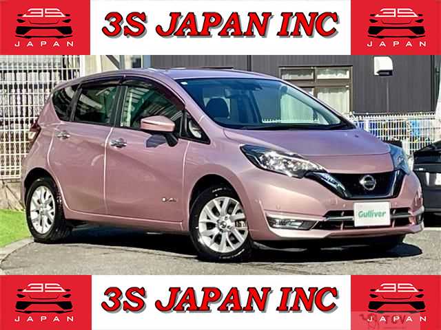 2017 Nissan Note