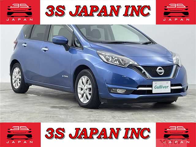 2017 Nissan Note