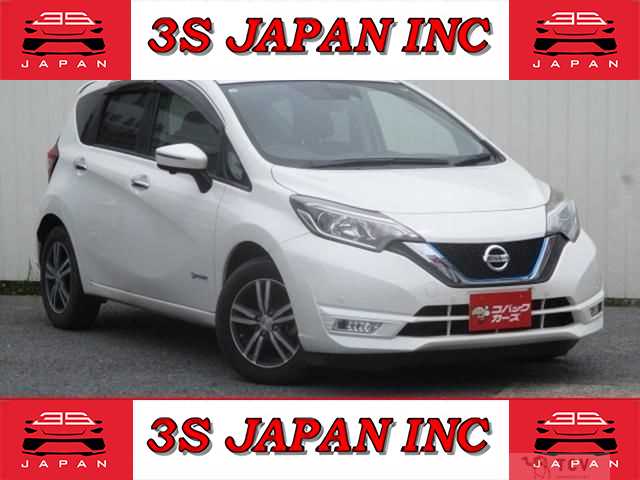 2016 Nissan Note