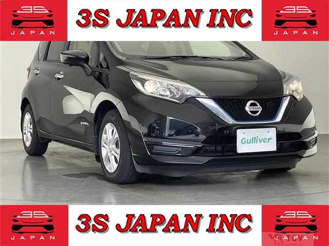 2017 Nissan Note
