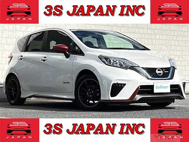 2017 Nissan Note