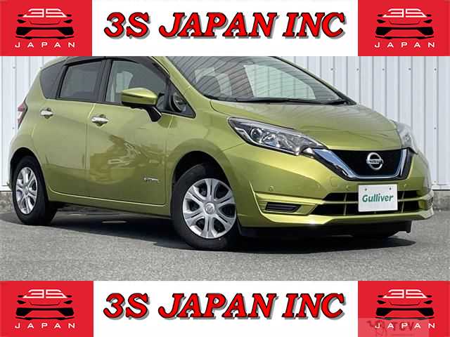 2017 Nissan Note