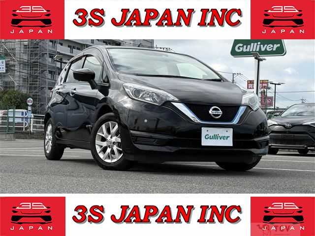 2017 Nissan Note